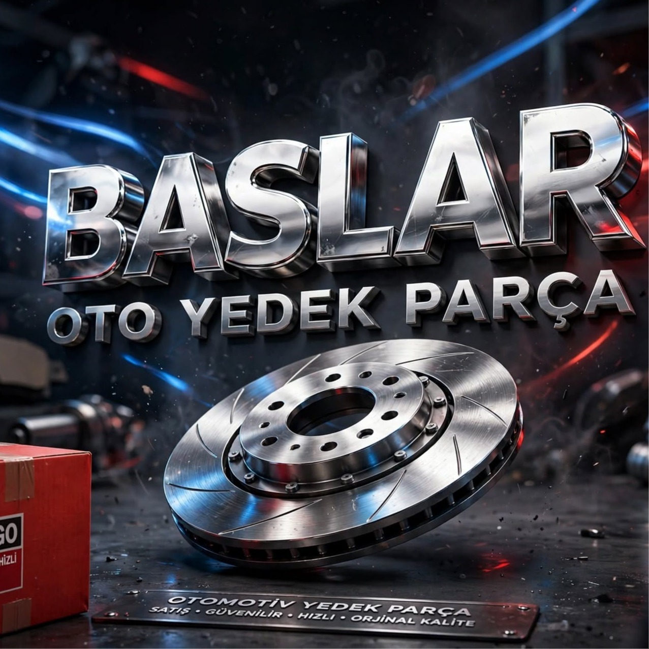 Baslar Oto Yedek Parca