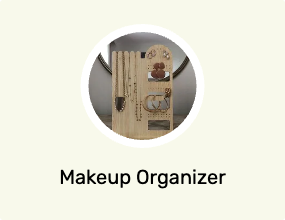 Makeup Organizer