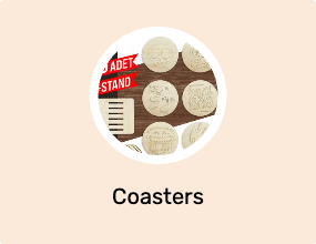Coasters