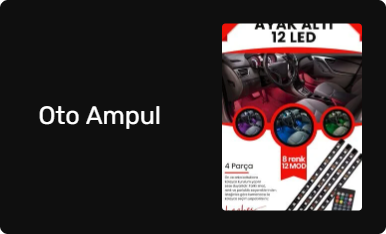Oto Ampul