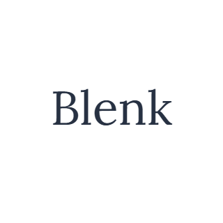 Blenk