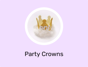 Party Crowns