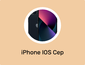 iPhone IOS Cep Telefonları
