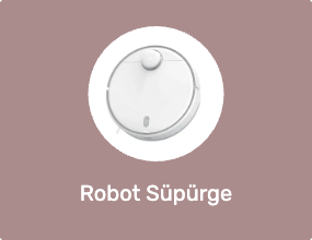 Robot Süpürge