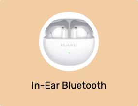 In-Ear Bluetooth Headset