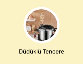Düdüklü Tencere