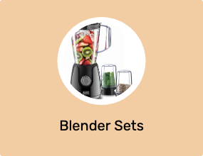 Blender Sets