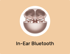 In-Ear Bluetooth Headset