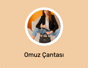 Omuz Çantası