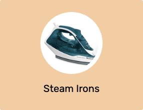 Steam Irons