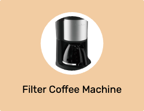 Filter Coffee Machine
