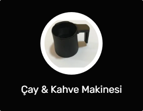 Çay & Kahve Makinesi Aksesuar