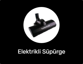 Elektrikli Süpürge Aksesuarları