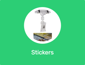 Stickers