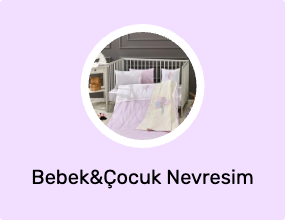 Bebek&Çocuk Nevresim Takımı