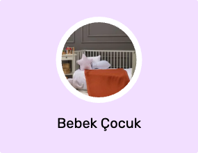 Bebek Çocuk Battaniyesi & Kundak