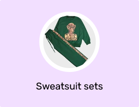 Sweatsuit sets