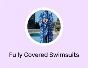 Fully Covered Swimsuits