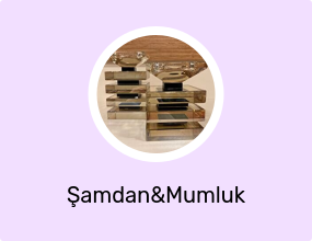 Şamdan&Mumluk