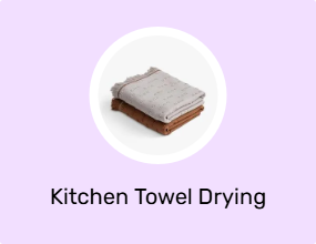 Kitchen Towel Drying Cloth