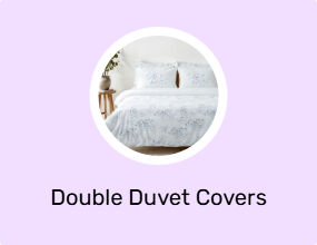 Double Duvet Covers