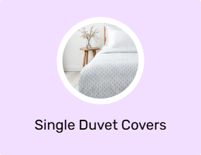 Single Duvet Covers