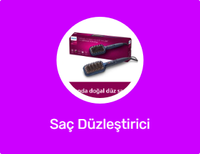 Saç Düzleştirici