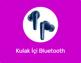 Kulak İçi Bluetooth Kulaklık
