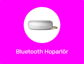 Bluetooth Hoparlör