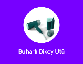 Buharlı Dikey Ütü