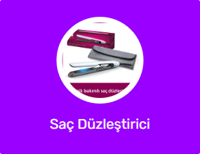 Saç Düzleştirici