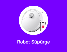 Robot Süpürge
