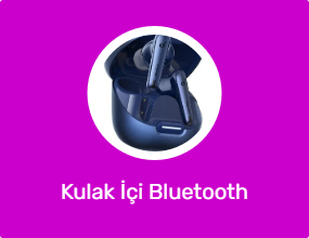 Kulak İçi Bluetooth Kulaklık