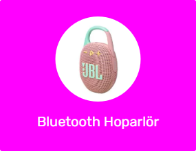 Bluetooth Hoparlör