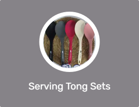 Serving Tong Sets