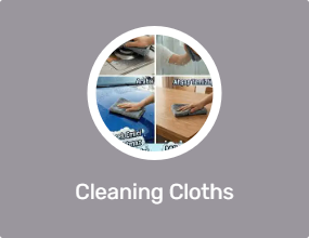 Cleaning Cloths