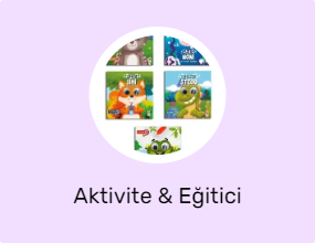 Aktivite & Eğitici Kitaplar