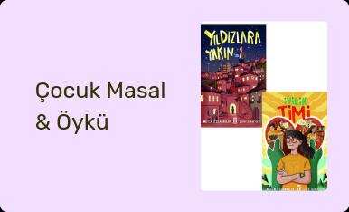 Çocuk Masal & Öykü