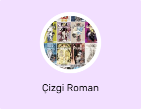 Çizgi Roman