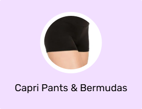 Capri Pants & Bermudas