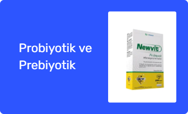 Probiyotik ve Prebiyotik