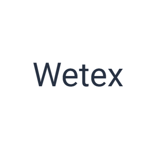 Wetex logo