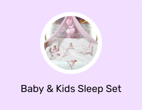 Baby & Kids Sleep Set