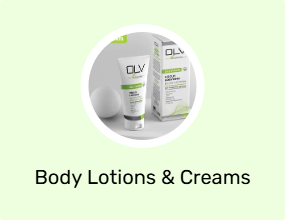 Body Lotions & Creams