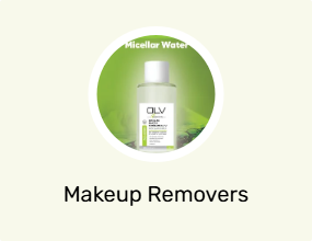 Makeup Removers