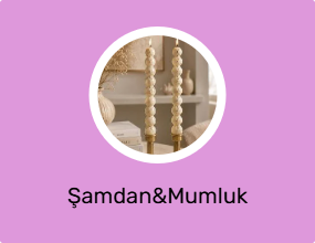 Şamdan&Mumluk