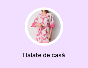 Halate de casă
