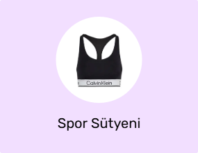 Spor Sütyeni