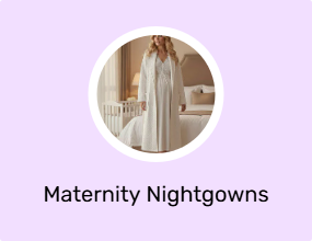 Maternity Nightgowns