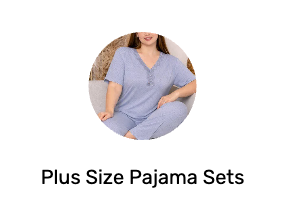 Plus Size Pajama Sets